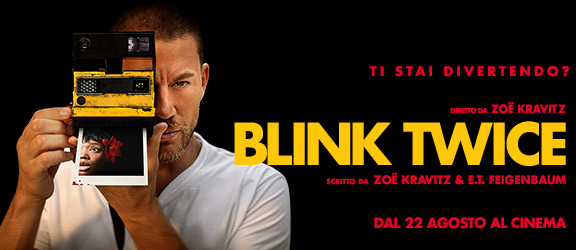 Blink Twice