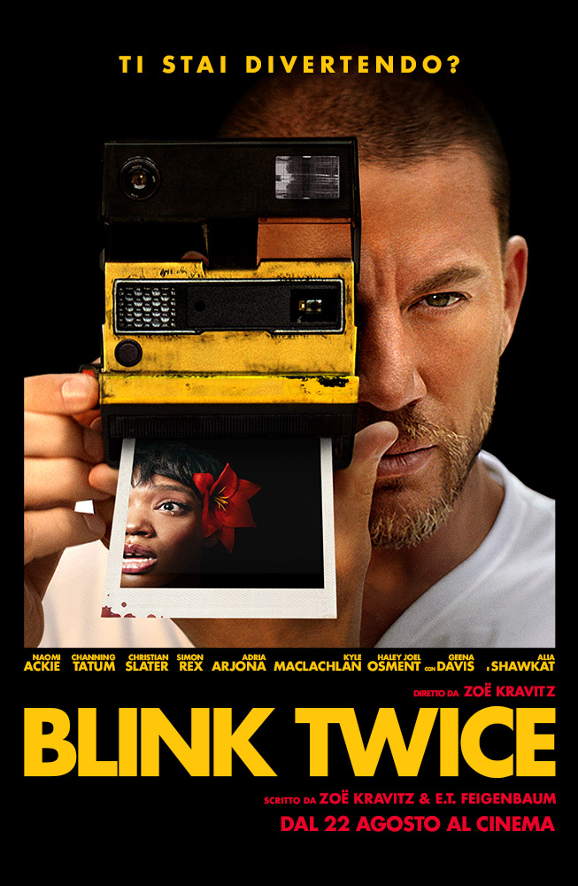 Blink Twice
