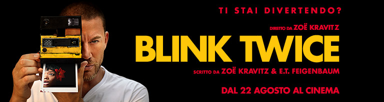 Blink Twice
